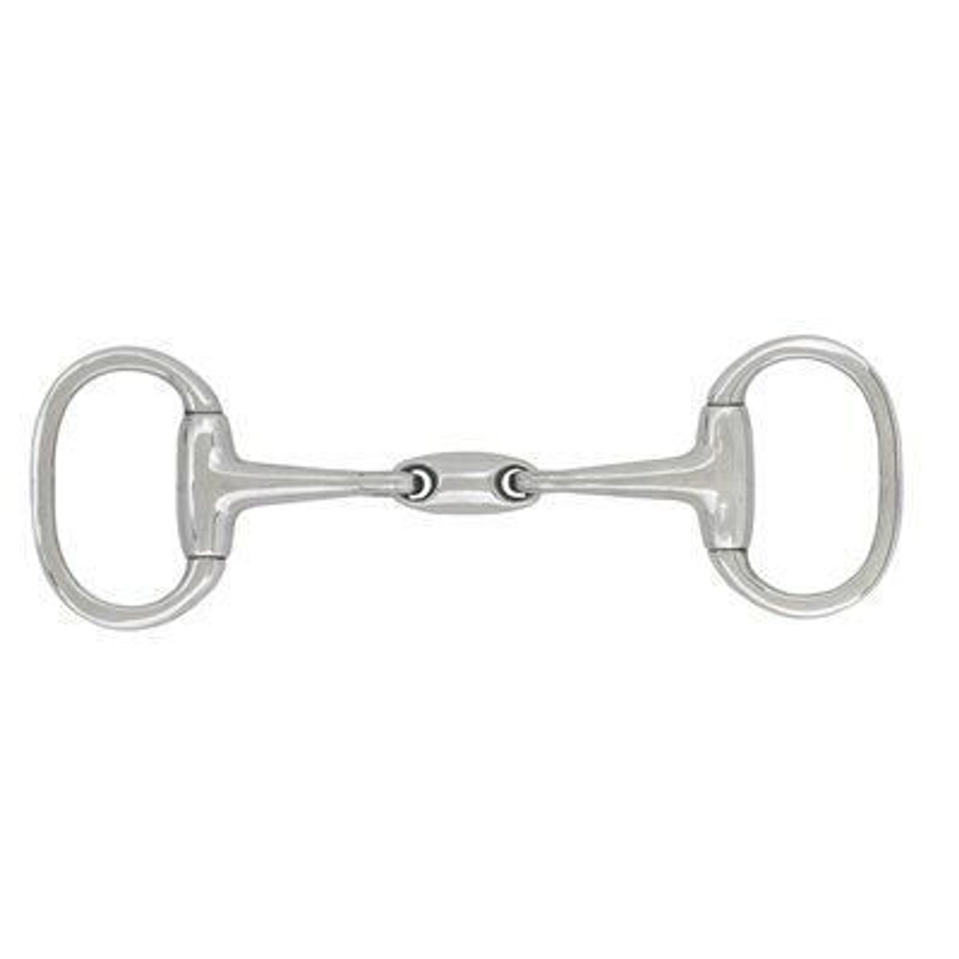 Centaur Stainless Steel Eggbutt With Oval Mouth