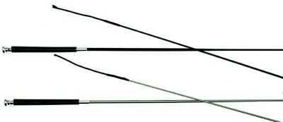 Equi-Star Elan Dress Whip 42 39 Blk/Handle