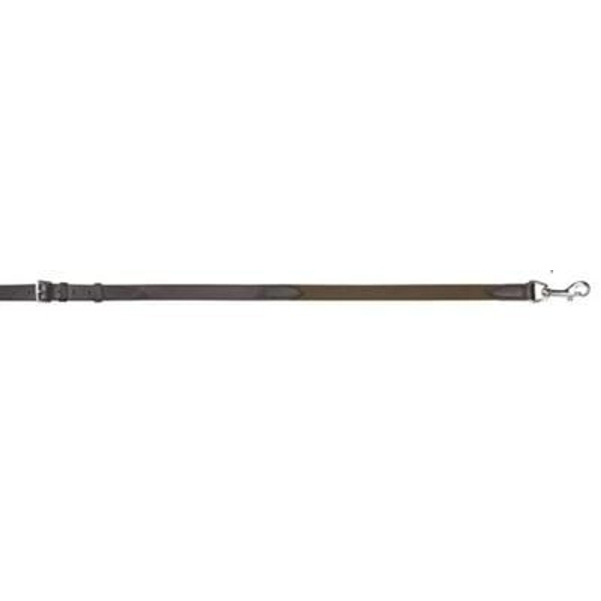 Leather Elastic Side Reins
