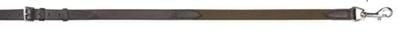 Leather Elastic Side Reins