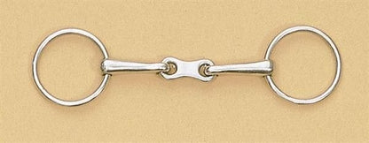 Centaur Stainless Steel French Mouth Loose Ring