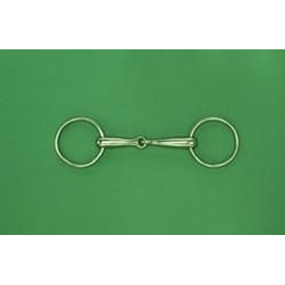 Albacon German Silver 18Mm Solid Mouth Loose Ring