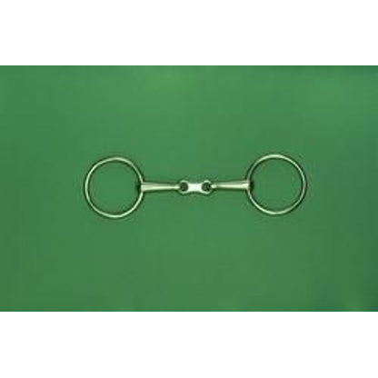 Albacon German Silver 13Mm French Mouth Loose Ring
