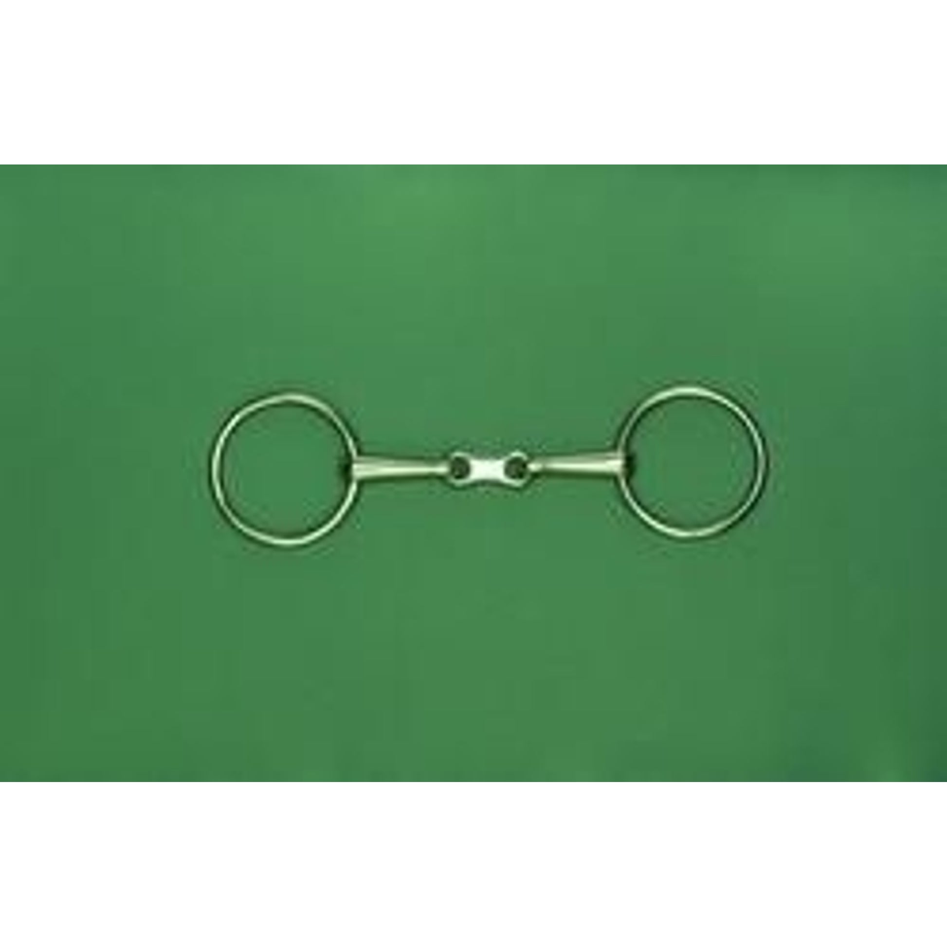Albacon German Silver 13Mm French Mouth Loose Ring