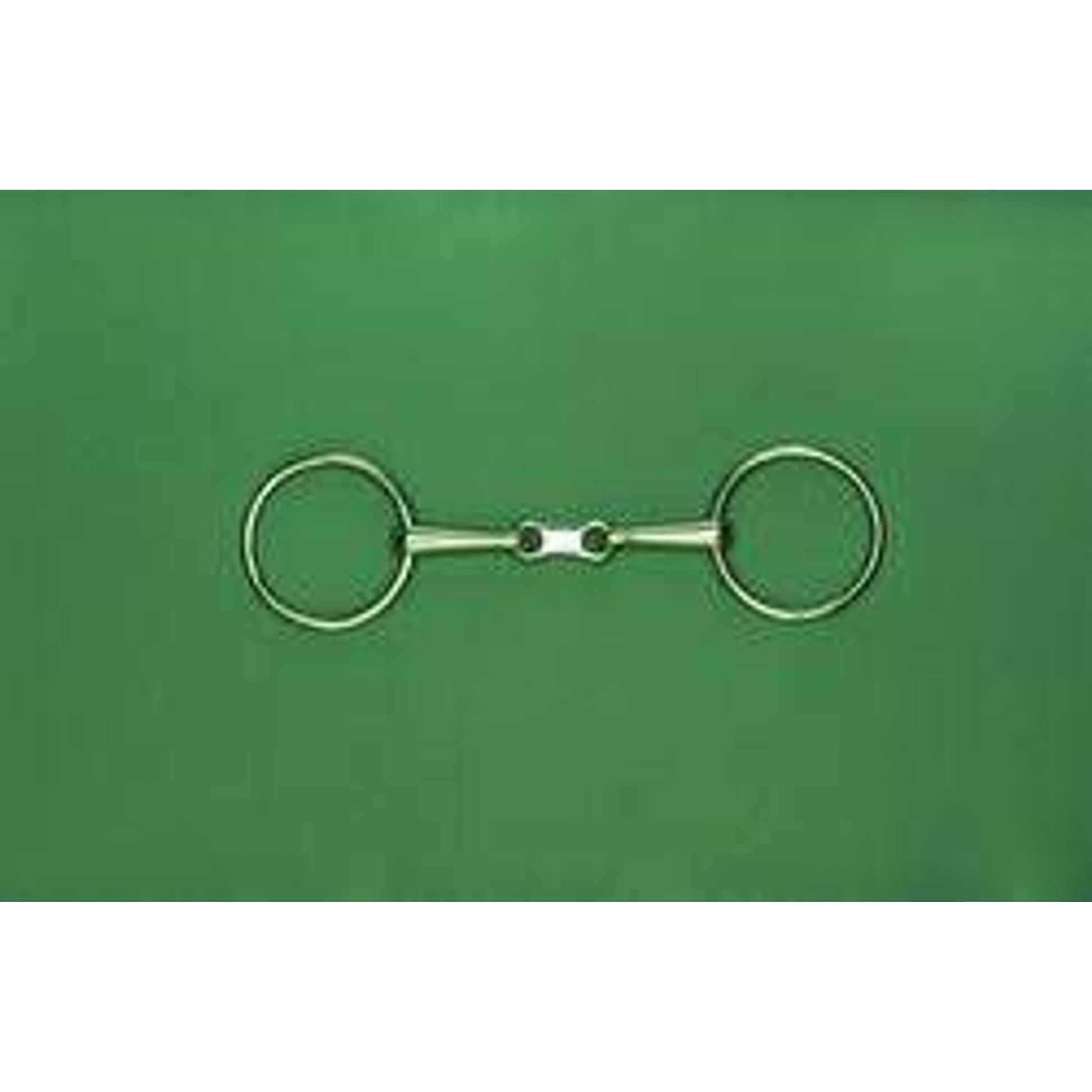 Albacon German Silver 13Mm French Mouth Loose Ring
