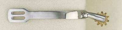 Warendorfer Dressage Spur FlatBk/Wh