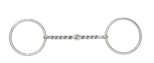 Centaur Single Twisted Wire Loose ring 5 Steel