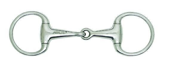 Centaur Stainless Steel Pony Eggbutt W 65mm