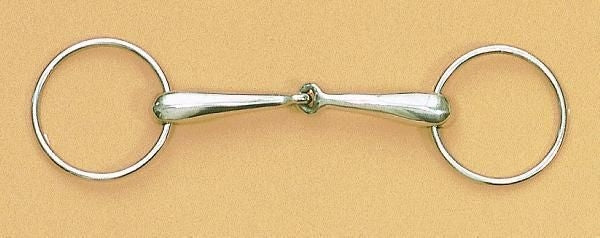 Centaur SS Heavy Weight Solid Mouth Loose Ring 5