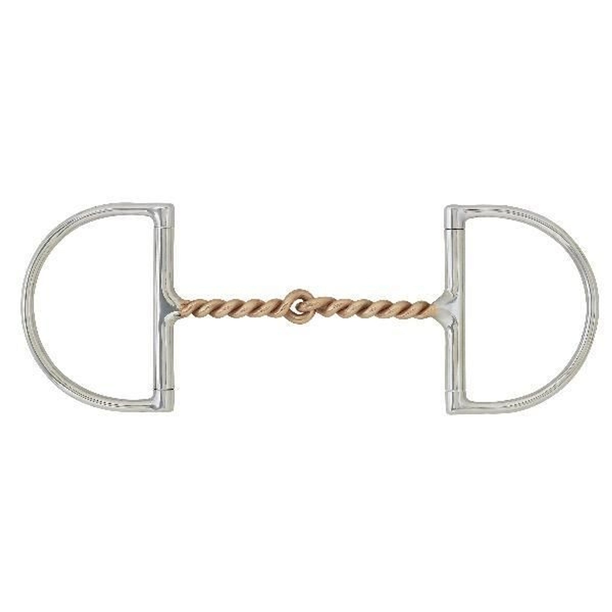 Centaur SS Curved Twisted Copper Wire King D