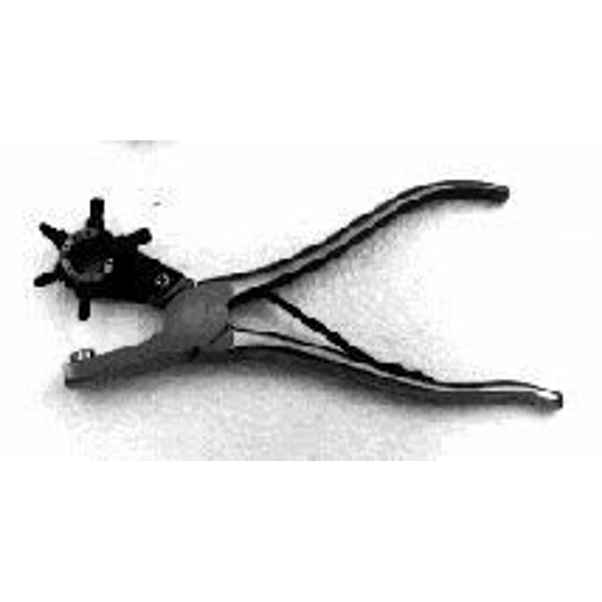 Tough1 Pro Rotary Punch Replacement Tubes Brn
