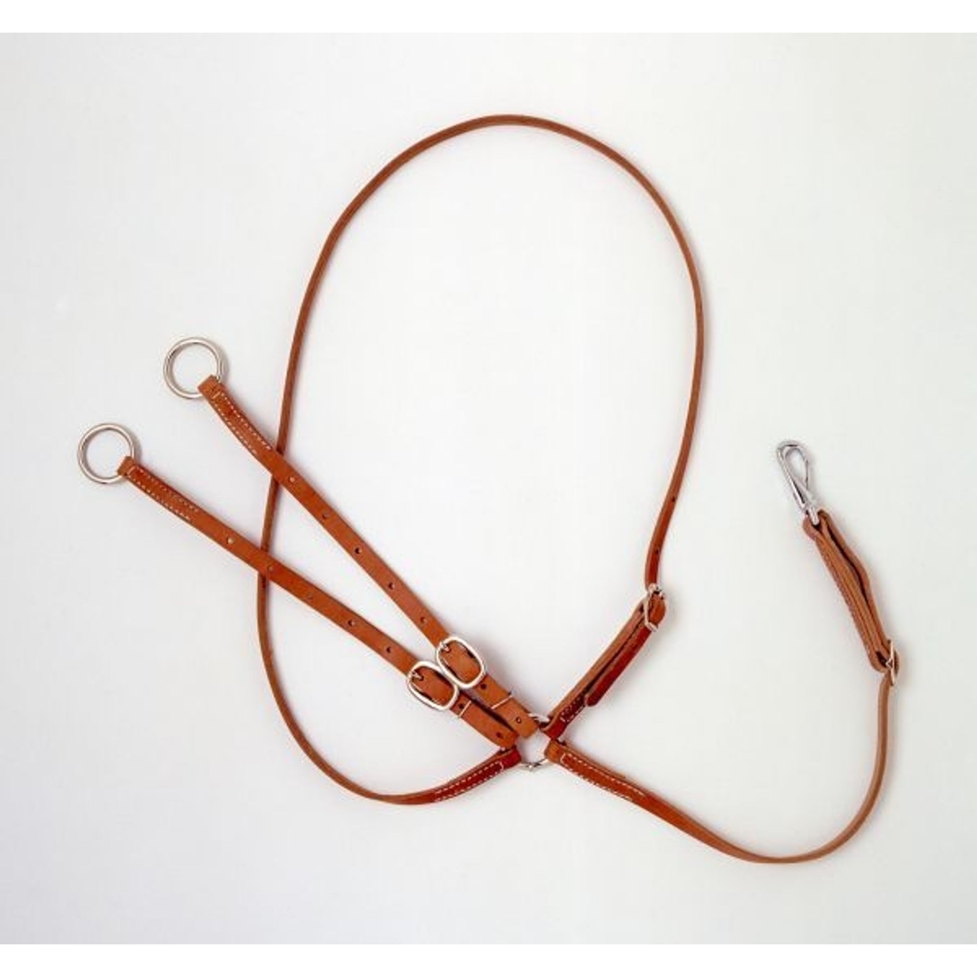 Performers 1St Choice Leather Martingale