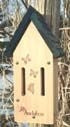 Butterfly Shelter