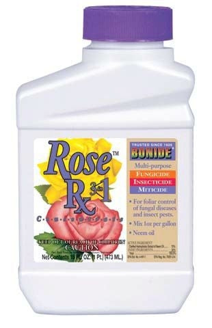 Captain Jacks Rose Rx 4 In 1 Concentrate