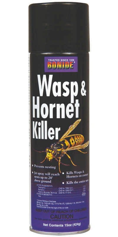 Wasp And Hornet Killer 15 Ounce