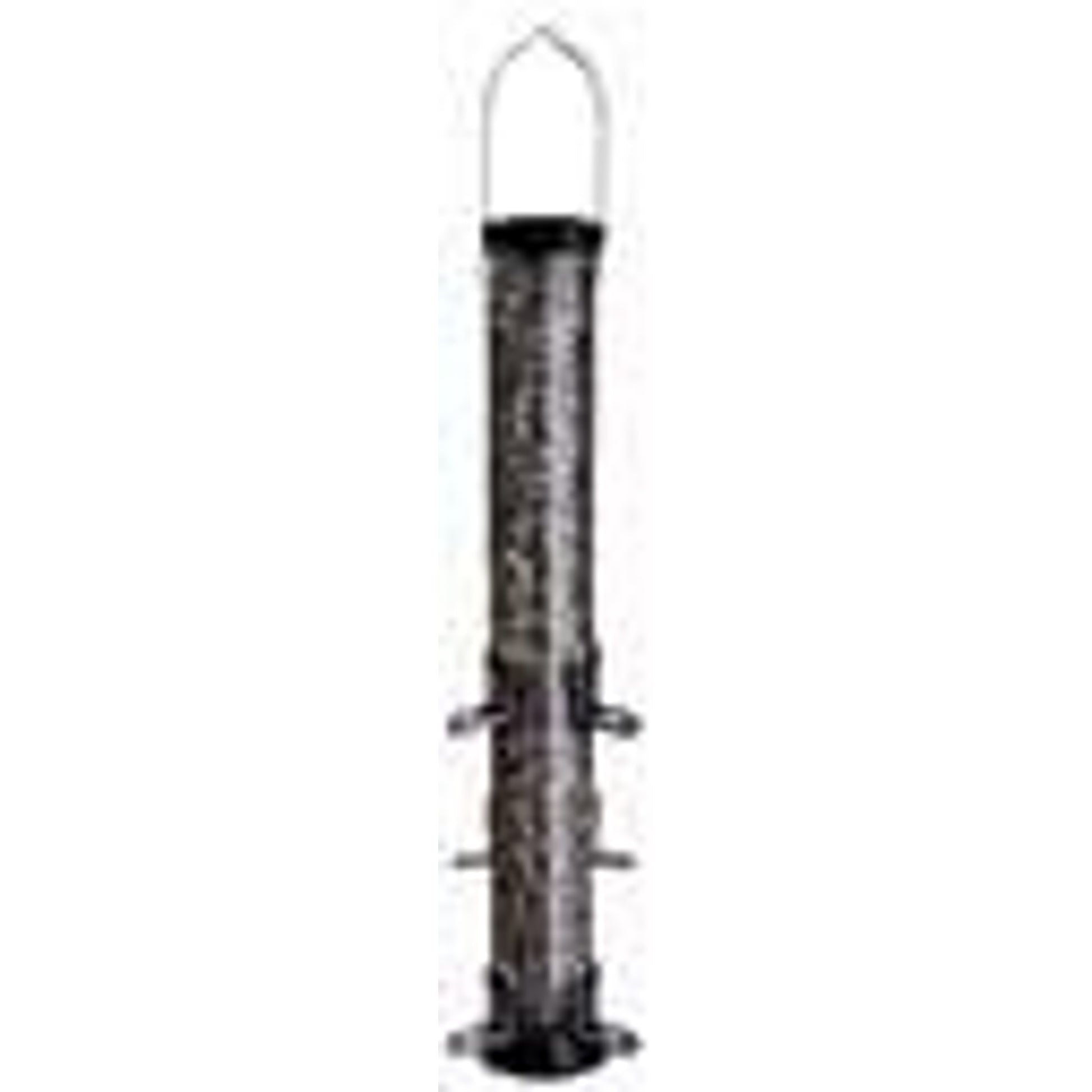 Onyx Nyjer Sunflower Tube Bird Feeder