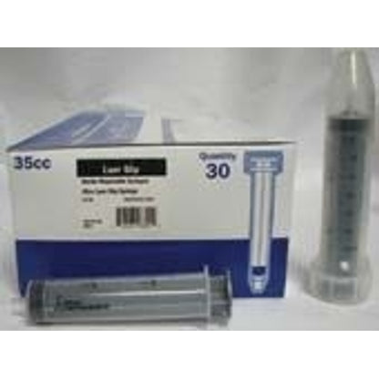 Disposble Luer Lock Syringe Hp