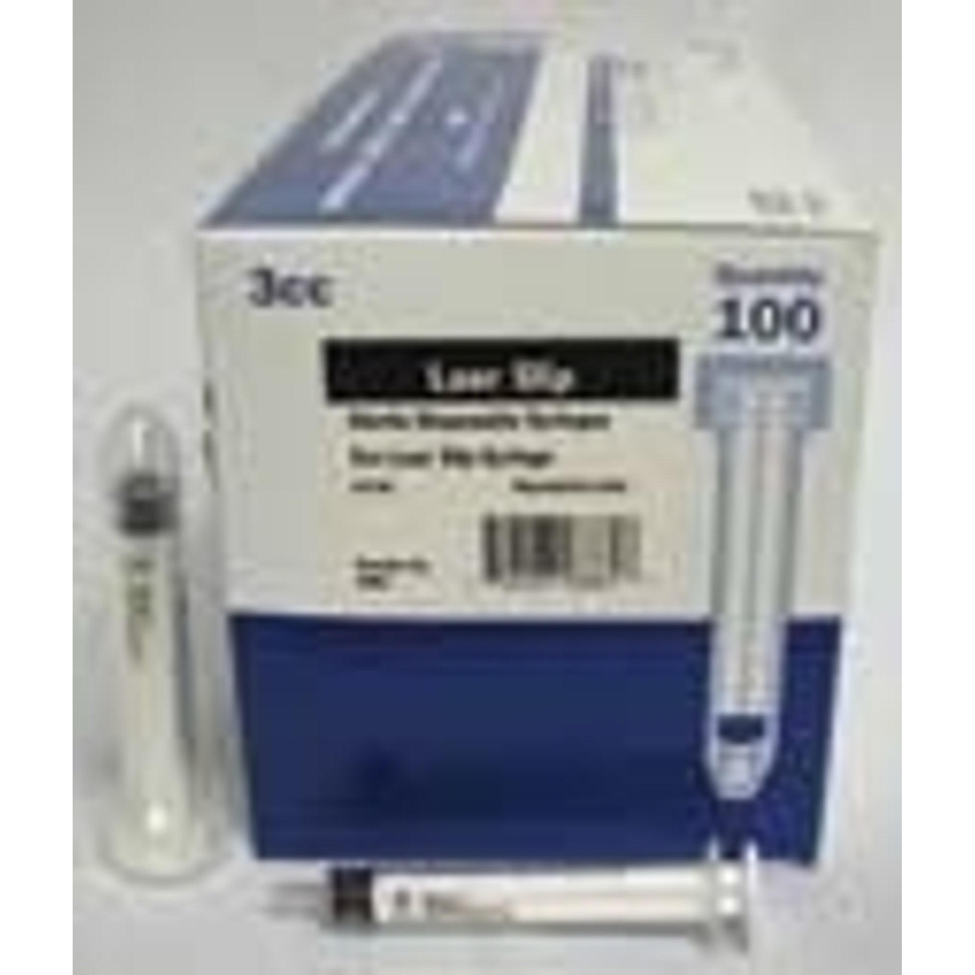 Disposble Luer Lock Syringe Hp
