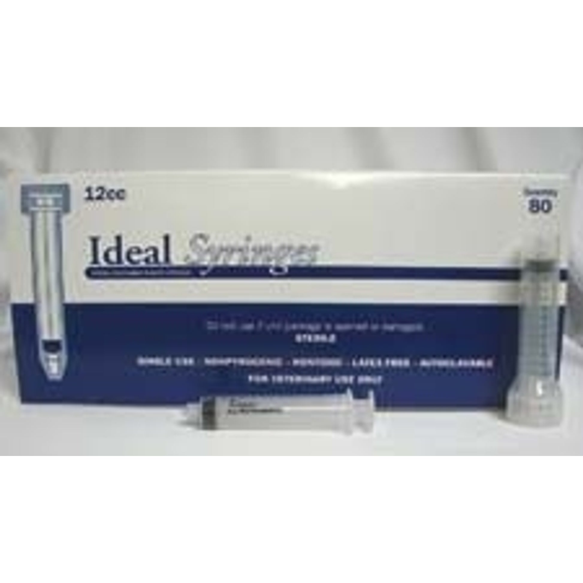 Disposble Luer Lock Syringe Hp