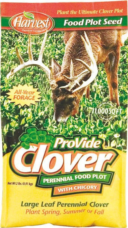 Pro-Vide Clover Chicory Deer Forage 2 Pound