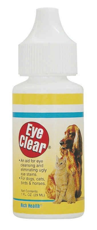 Eye Clear For Pets 1oz