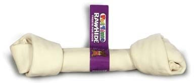 Rawhide Bone 13-14 In White