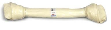 Rawhide Bone 24 Inch White