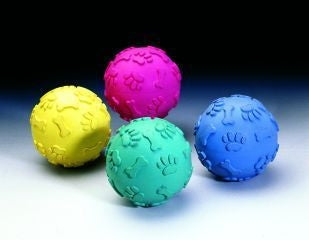 Giggle Ball Dog Toy 3 diameter
