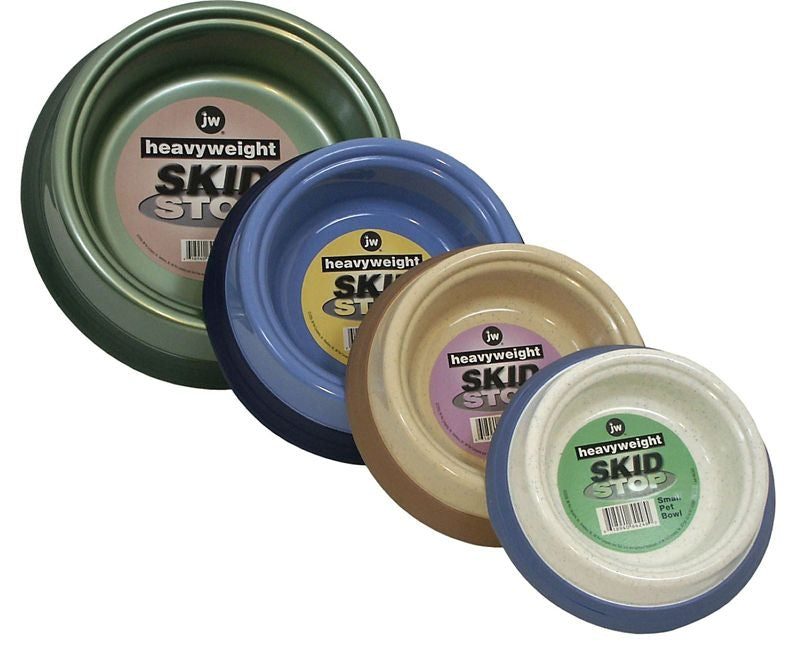 Jumbo Heavyweight Skidstop Bowl