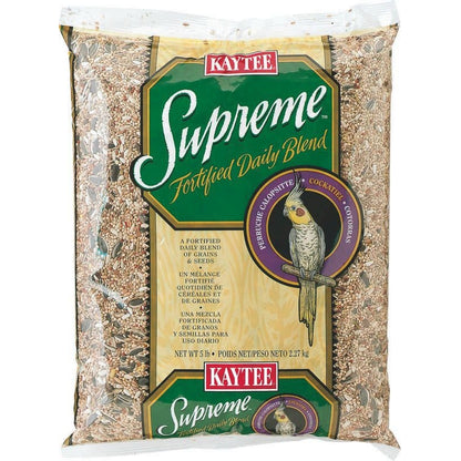 Kaytee Supreme Cockatiel Food