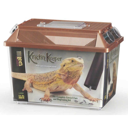Lees Cricket Critter Keeper