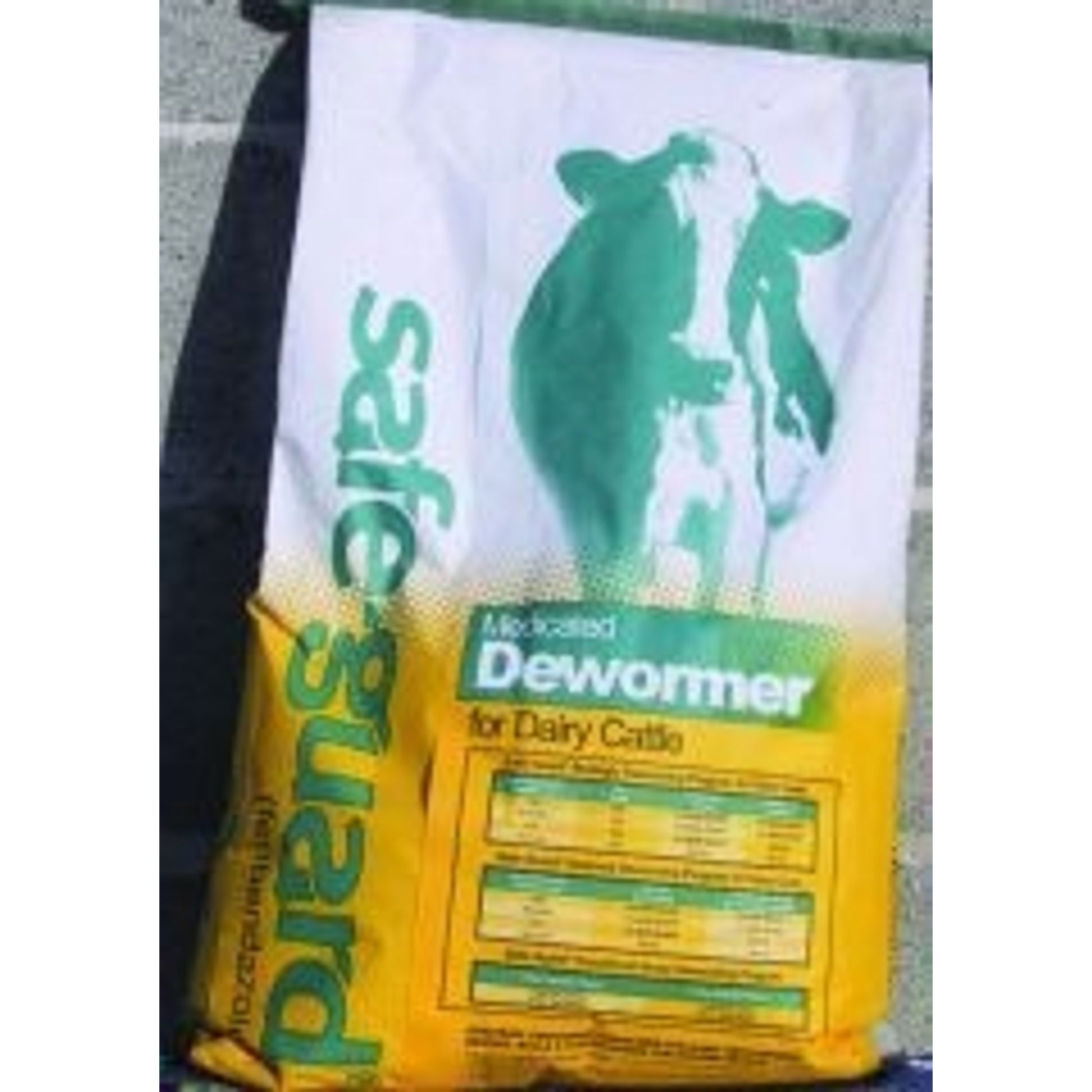 Safeguard Dewormer 25 Pound