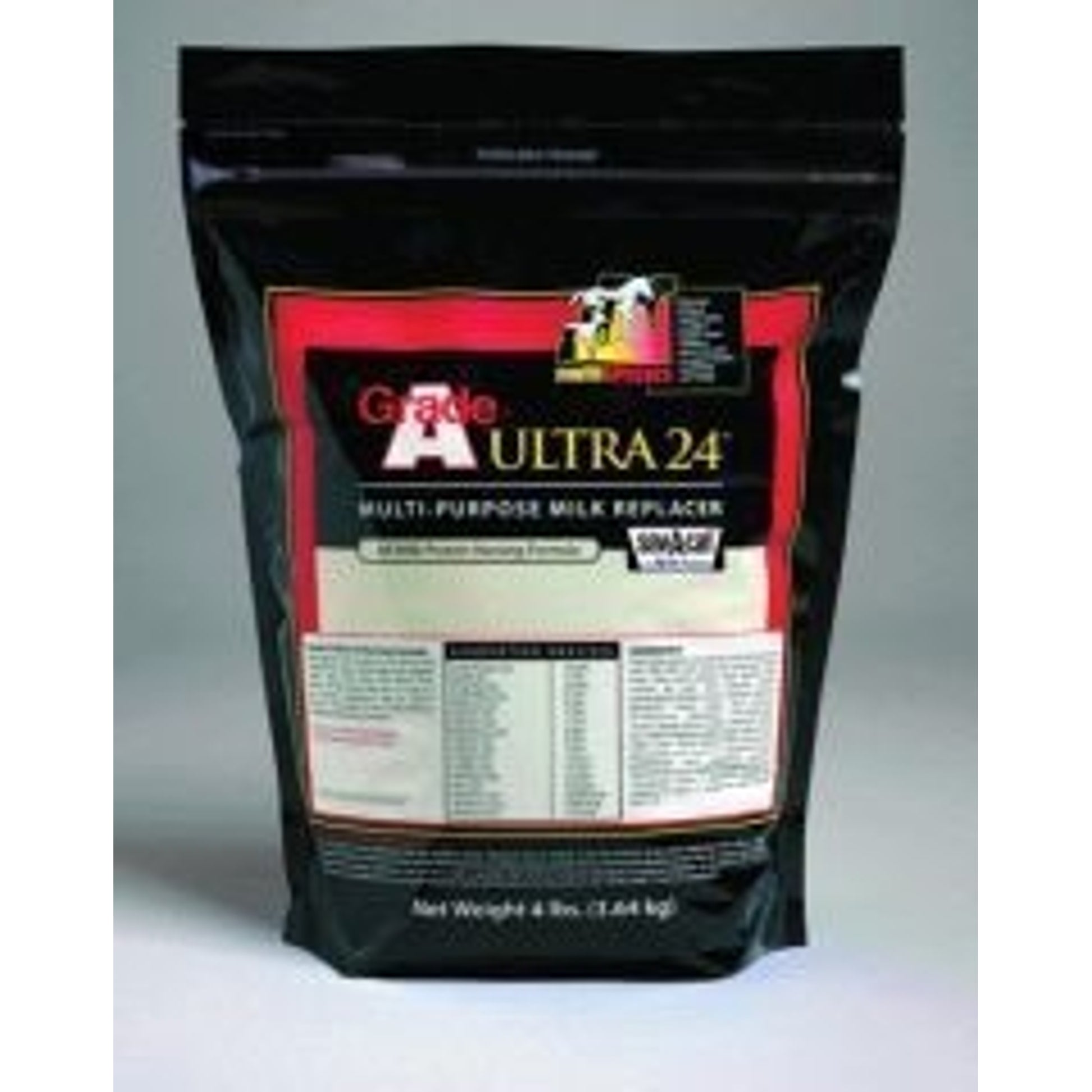 Ultra 24 Percent Milk Replacer 4 Pound