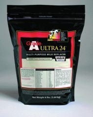Ultra 24 Percent Milk Replacer 4 Pound