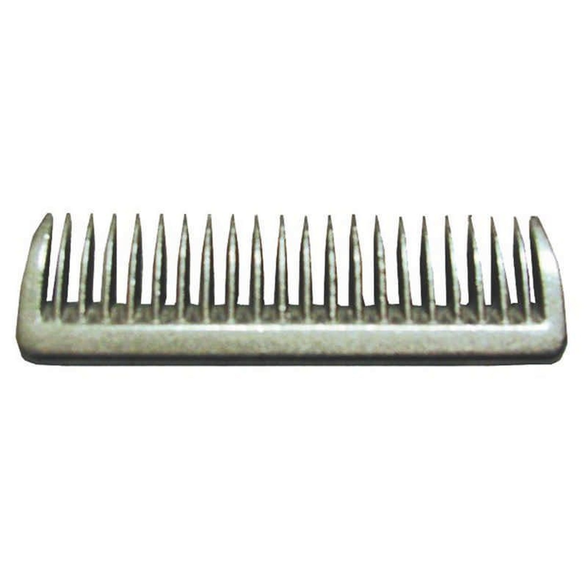 Mane Pulling Comb 3.5 Silver