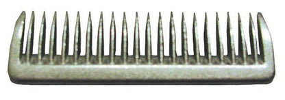 Mane Pulling Comb 3.5 Silver