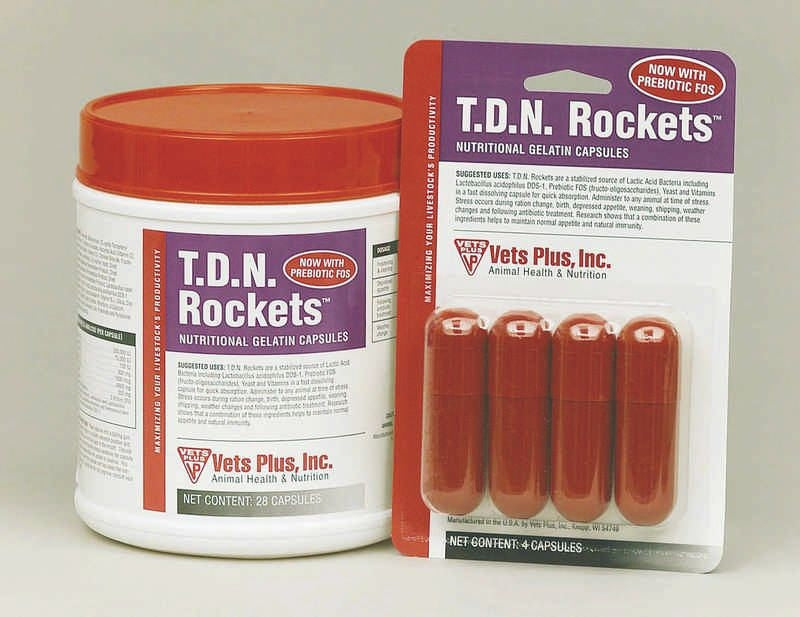 Tdn Rockets 28 Pack