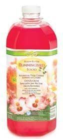 Ready-To-Use Hummingbird Food 2 Liter Red