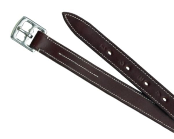 Camelot Childs Lined Stirrup Leathers