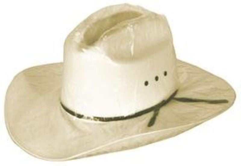 Rain Hat Cover Large Clear