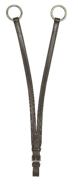 Ovation Running Martingale Attachment Full Brown