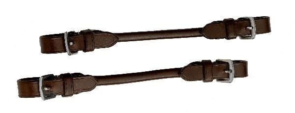 Camelot Leather Bit Converter Brown