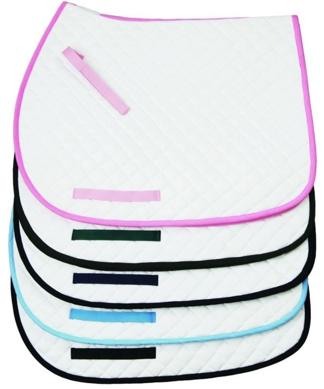 TuffRider Basic All Purpose Saddle Pad