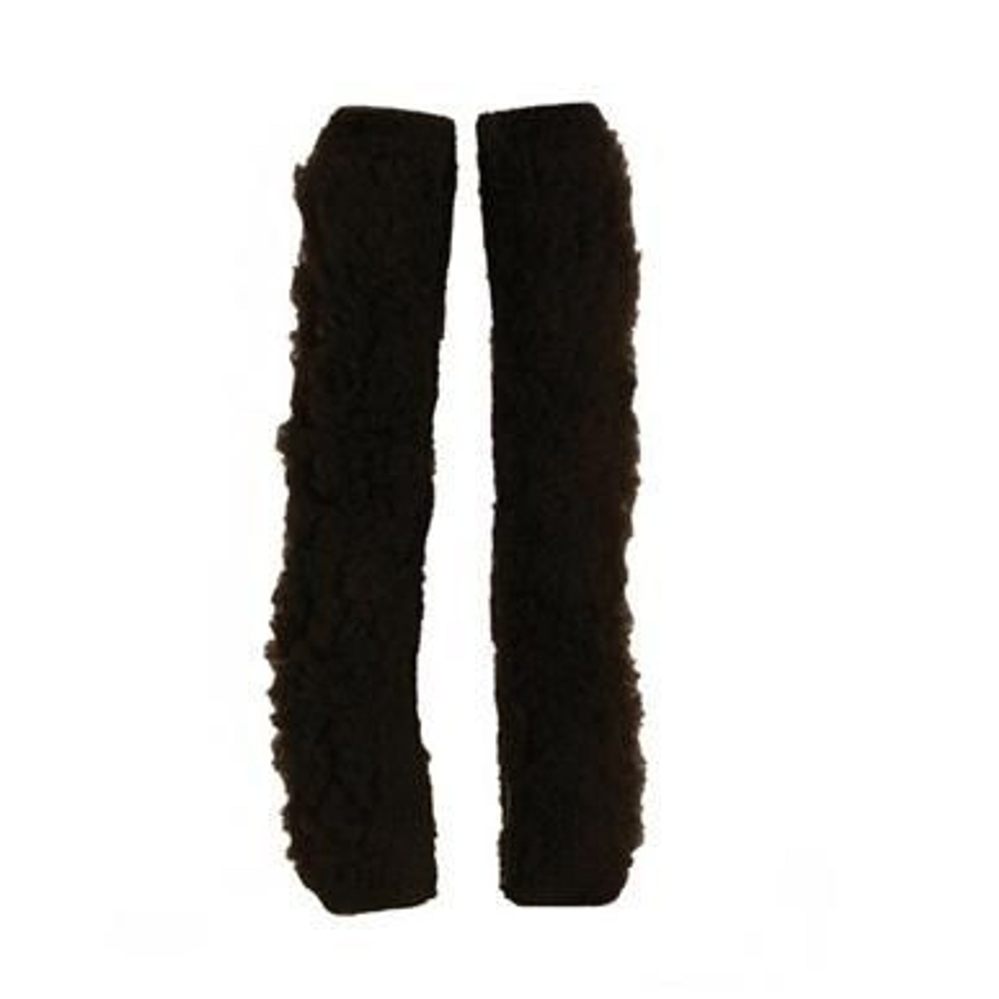 Tucker Fleece Socks 15 Black
