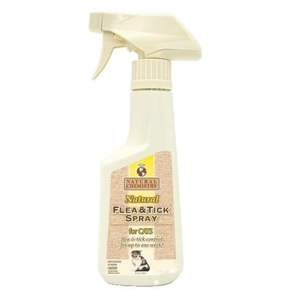 Natural Chemistry Natural Flea Spray For Cats