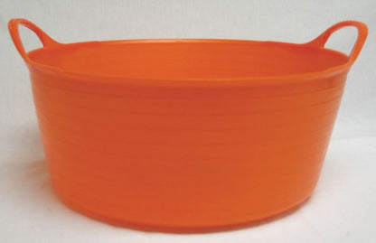 Red Gorilla Small Shallow Tub