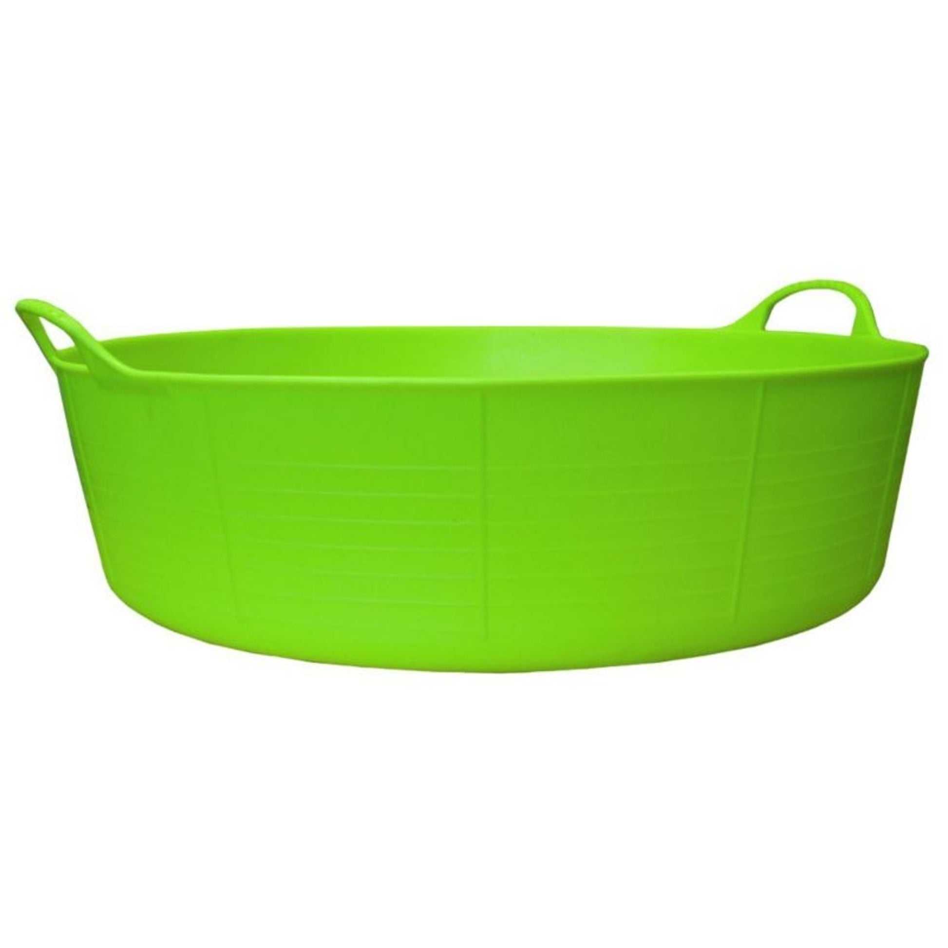 Red Gorilla Small Shallow Tub