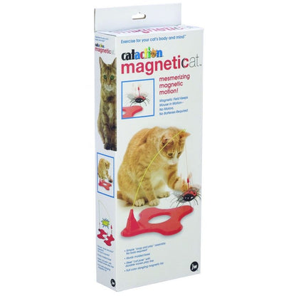 JW Pet Cataction Magneticat Cat Toy
