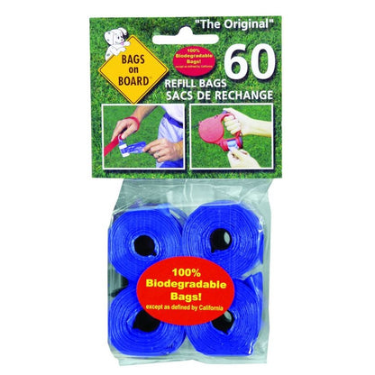 Bags on Board Waste Pick-Up Refill Bags