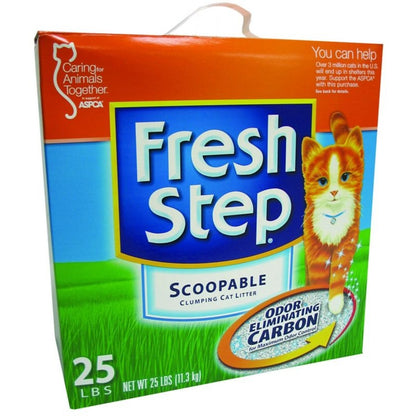 Fresh Step Odor Shield 25 lb
